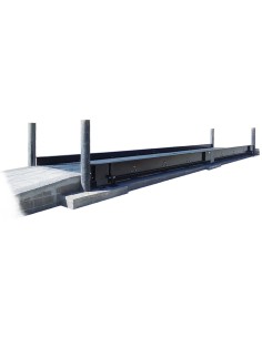Báscula puente BP-CRA360 12m