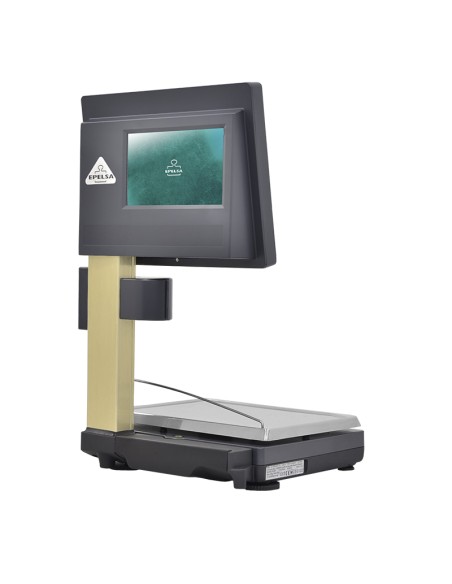 Balanza TouchScale XS 20I 15"/9" Balanza TouchScale XS 20I 15"/9"