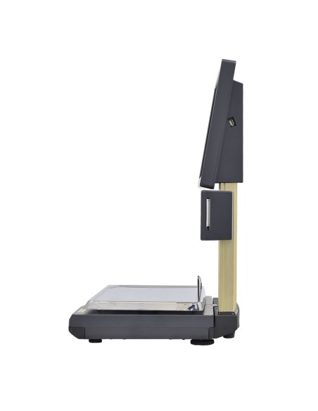 Balanza TouchScale XS 20I 15"/9" Balanza TouchScale XS 20I 15"/9"