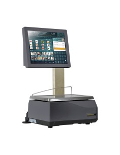 Balanza TouchScale XS 20RL