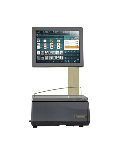 Balanza TouchScale XS 20RL