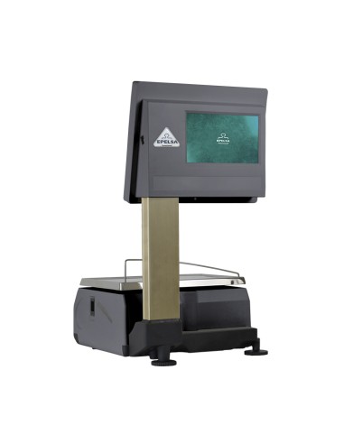 Balanza TouchScale XS 20RL