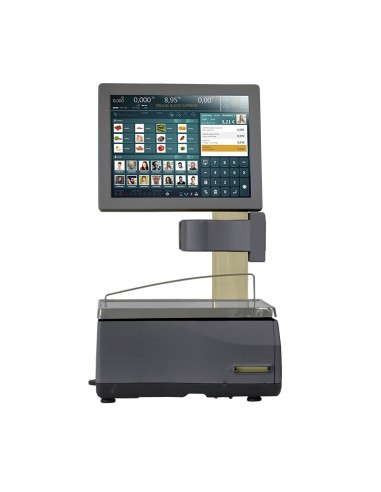 TouchScale XS 20RLI Scale 15/9