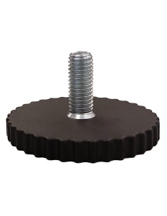 Pie regulador antideslizante 2