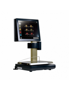 Balanza TouchScale 20i de Epelsa con impresora 60mm.