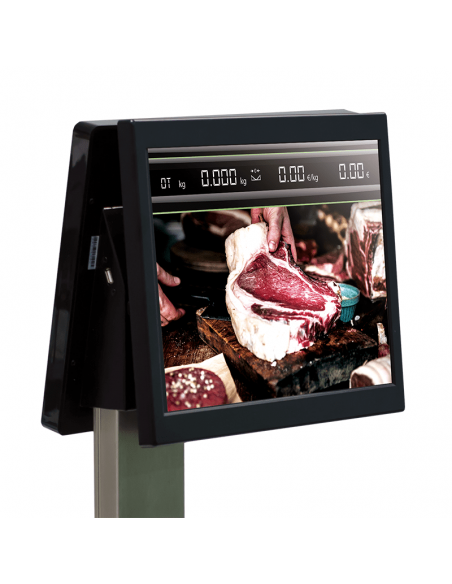 Balanza TouchScale 20i de Epelsa con impresora 60mm. Pantalla 15"/15" Balanza TouchScale 20i de Epelsa con impresora 60mm. Pantalla 15"/15"