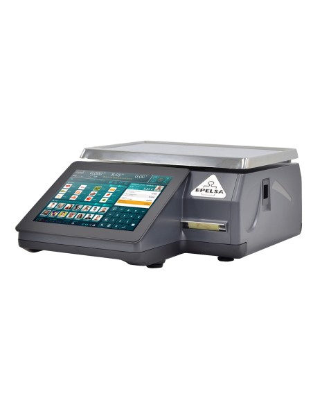 Balanza TouchScale XS 10RL Balanza TouchScale XS 10RL