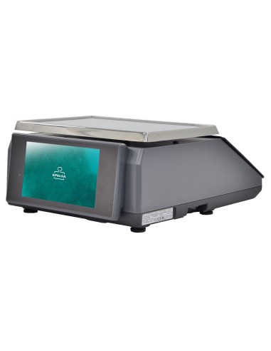 Balanza TouchScale XS 10RL