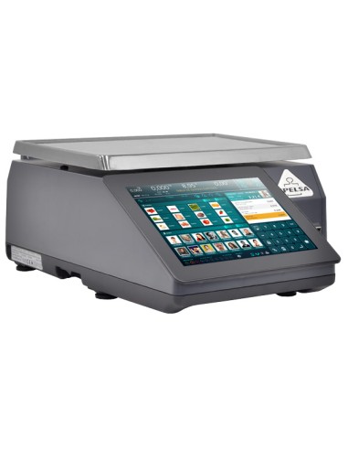 Balanza TouchScale XS 10RL