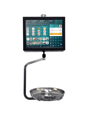 TouchScale XS 22I Scale 15/9