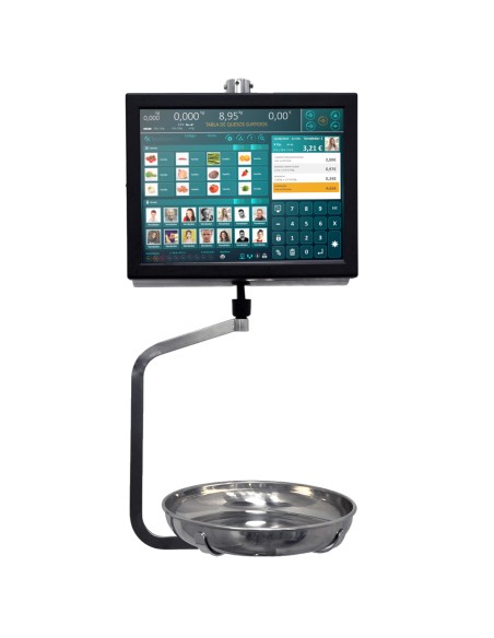Balanza TouchScale XS 22I 15/9 Balanza TouchScale XS 22I 15/9