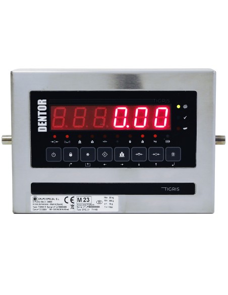 VISOR TIGRIS E LED FRONTAL