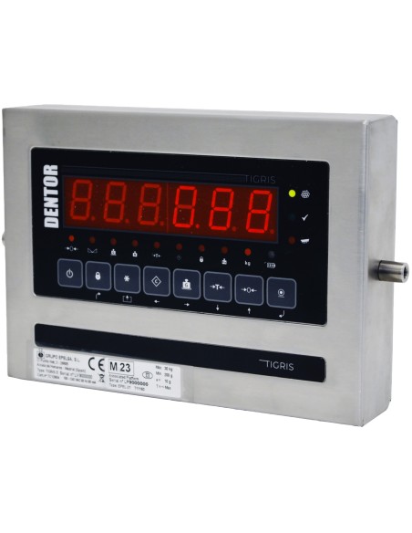 VISOR TIGRIS E LED PERSP