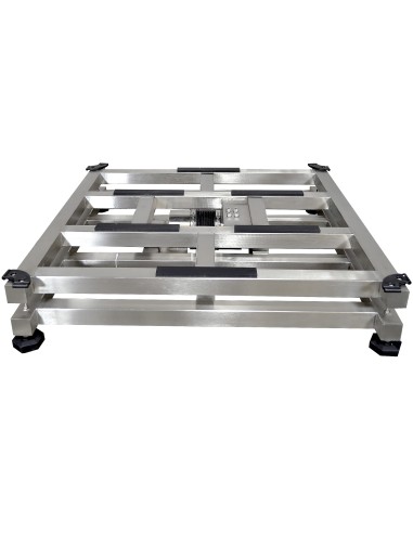 Estructura Plataformas LMI