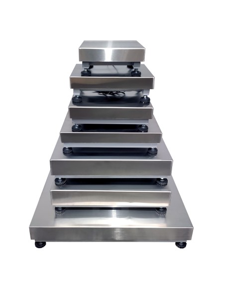 Plataforma LM 30x30 3kg