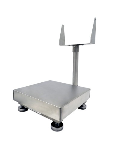 Conjunto industrial EXPLORER INOX 6Kg