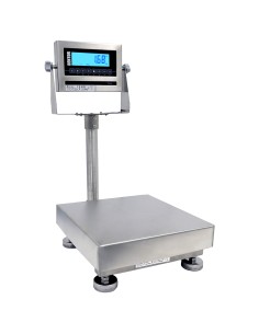 Conjunto industrial EXPLORER INOX 6Kg