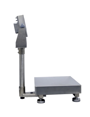 Conjunto industrial EXPLORER INOX 6Kg