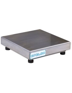 Plataforma M25I 15kg F.Inox