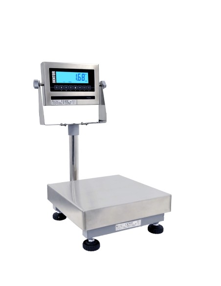 Conjunto industrial EXPLORER 15kg