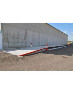 Báscula Puente HG de hormigón 14,48m 2