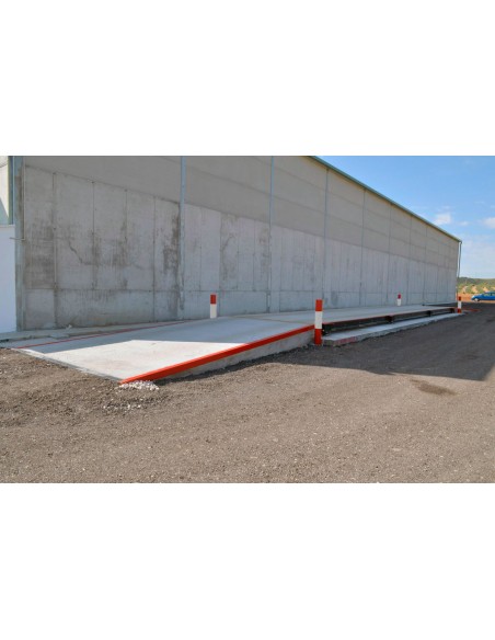 Báscula puente BP-HG