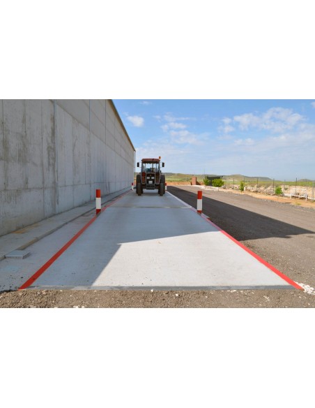 Báscula puente BP-HG