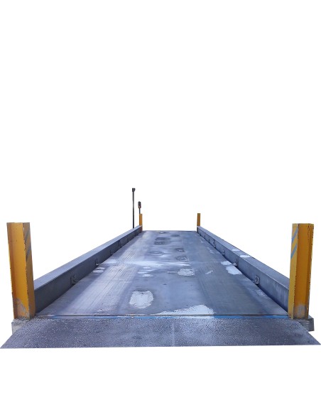 Báscula puente BP-CR500 12m