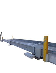 Báscula puente BP-CR500 12m 2