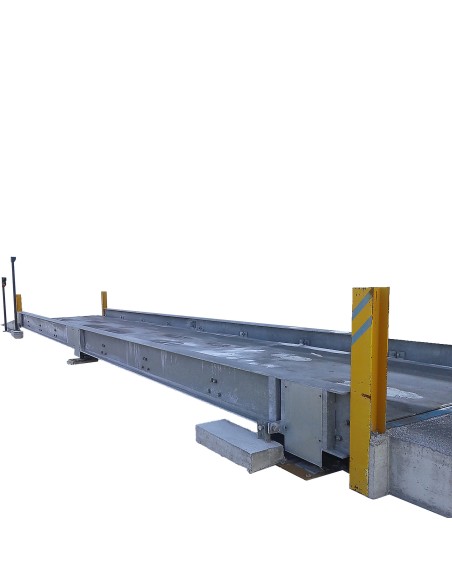 Báscula puente BP-CR500 12m