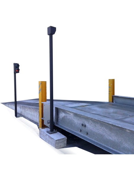 Báscula puente BP-CR500 12m