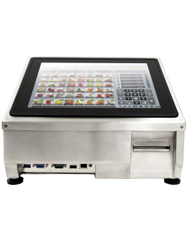 Visor etiquetadro ML500 Linerless (Linux-Windows)