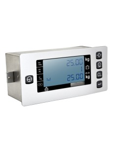 VISOR AIRPORT PLUS C/REP.INOX