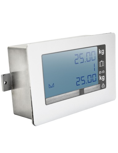 VISOR AIRPORT PLUS C/REP.INOX
