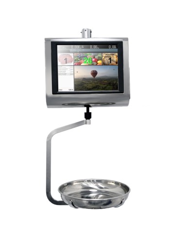 Balanza TouchScale 22I 15/12 Linux