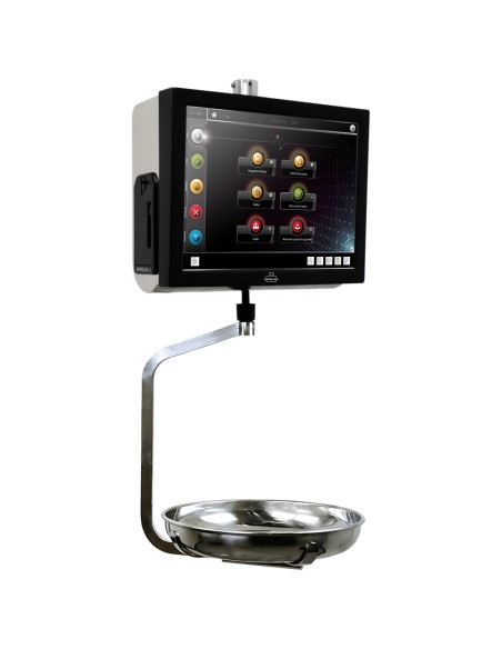 Balanza TouchScale 22I 15/12 Windows Balanza TouchScale 22I 15/12 Windows