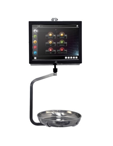 Balanza TouchScale 22I 15/12 Linux