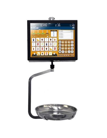 Balanza OpenScale 22I 15/12 - EPELSA