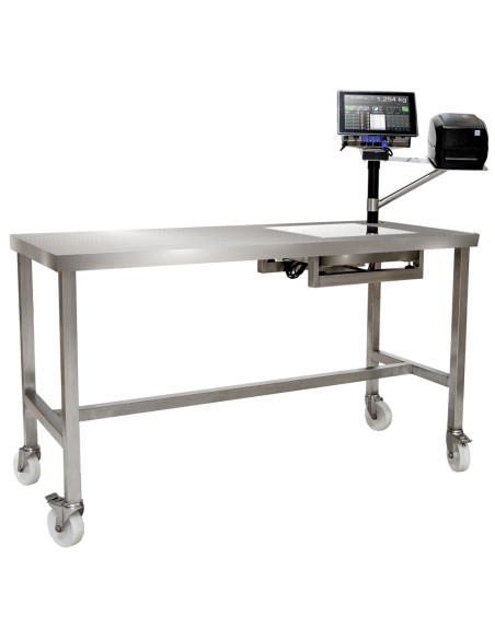 Base de preparación SPT15 (plataforma+CT12)