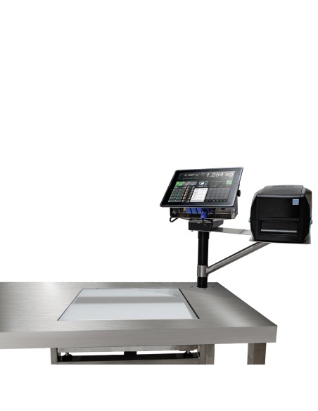 Base de preparación SPT15 (plataforma+CT12)