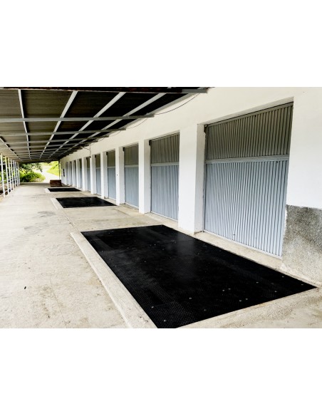 Báscula puente pesafurgonetas BP-F de Epelsa