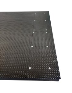 Báscula puente pesafurgonetas BP-F de Epelsa 2