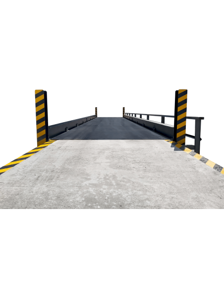 Báscula puente BP-CR360 desde 12 x 3m