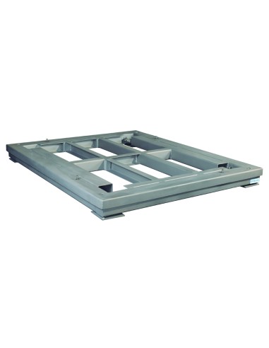 Plataforma 4 células SN de 100x125
