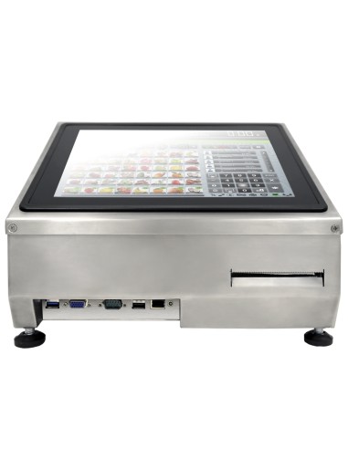 Visor etiquetador ML500 Standard - (Linux y Windows)