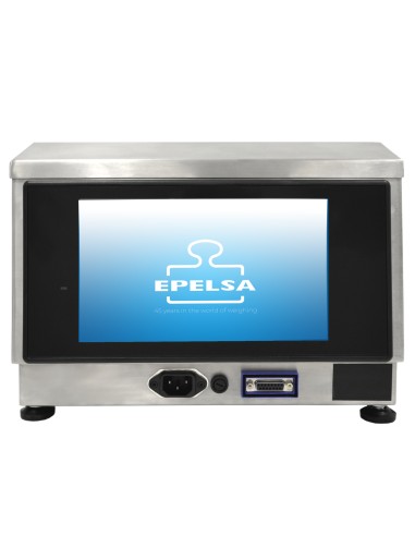 Visor etiquetador ML500 Standard - (Linux y Windows)