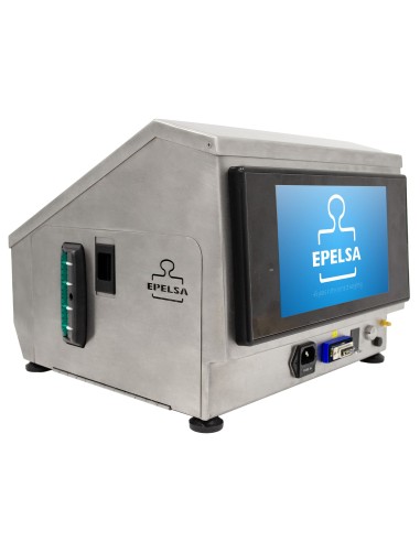 Visor etiquetador ML500 Linerless PRO