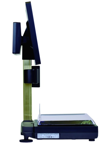 Balanza TouchScale 20I (15/9) Linux EVO Balanza TouchScale 20I (15/9) Linux EVO