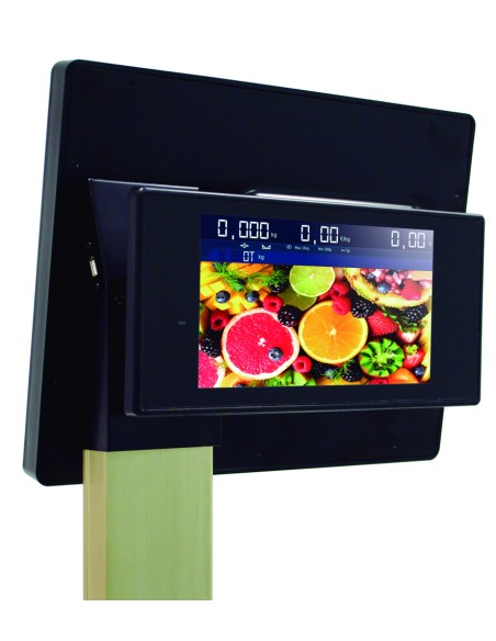 Balanza TouchScale 20I (15/9) Linux EVO Balanza TouchScale 20I (15/9) Linux EVO