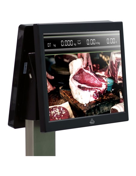 Balanza TouchScale 20I 15/15 Linux EVO